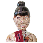 All My Newborns - An Inaugural Solo Exhibition of Emerging Japanese Artist Tomita Natsumi
