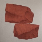 Leverage 四两拨千斤, 2013, pigment on canvas, 200x200cm