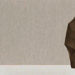 Still Life 清供, 2014, 70x140cm, Pigments and acrylic on canvas