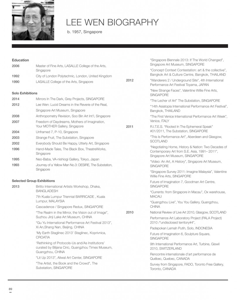 Portable Art Catalogue Resume