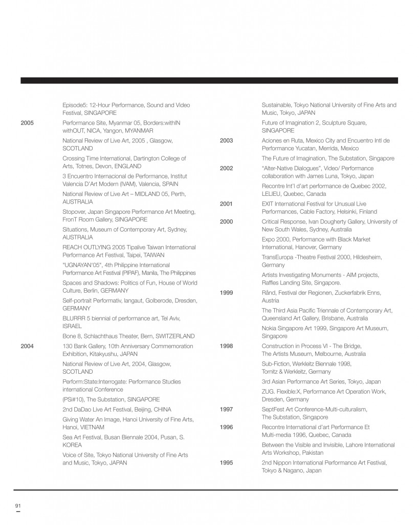 Portable Art Catalogue Resume