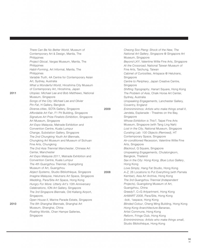 Portable Art Catalogue Resume