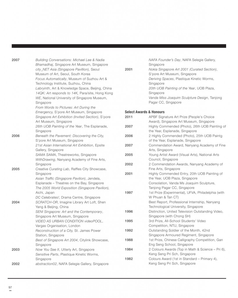 Portable Art Catalogue Resume