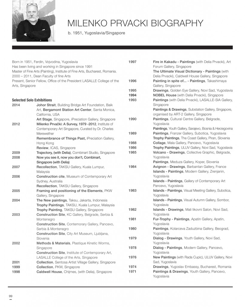 Portable Art Catalogue Resume