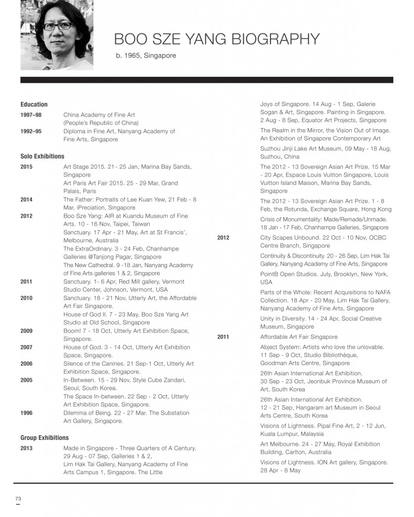 Portable Art Catalogue Resume
