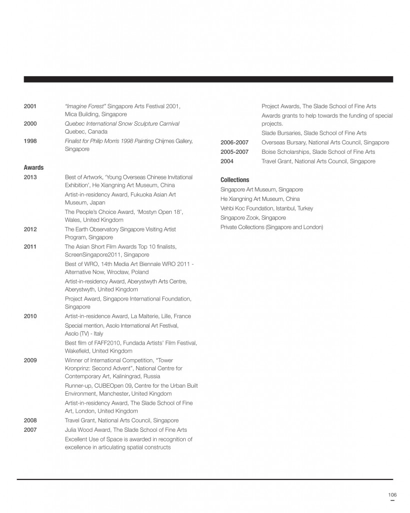 Portable Art Catalogue Resume