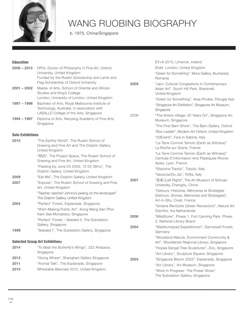 Portable Art Catalogue Resume