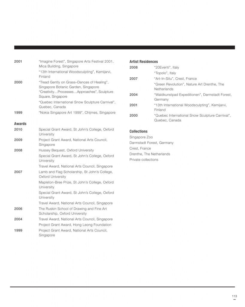 Portable Art Catalogue Resume