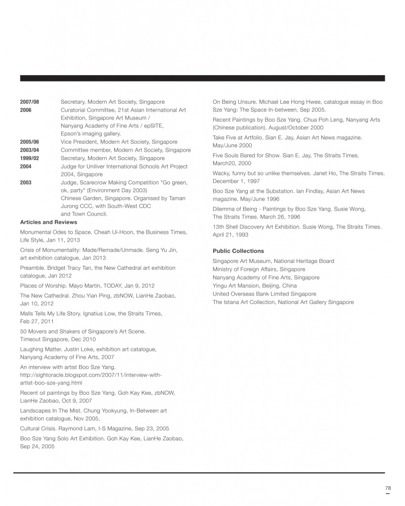 Portable Art Catalogue Resume