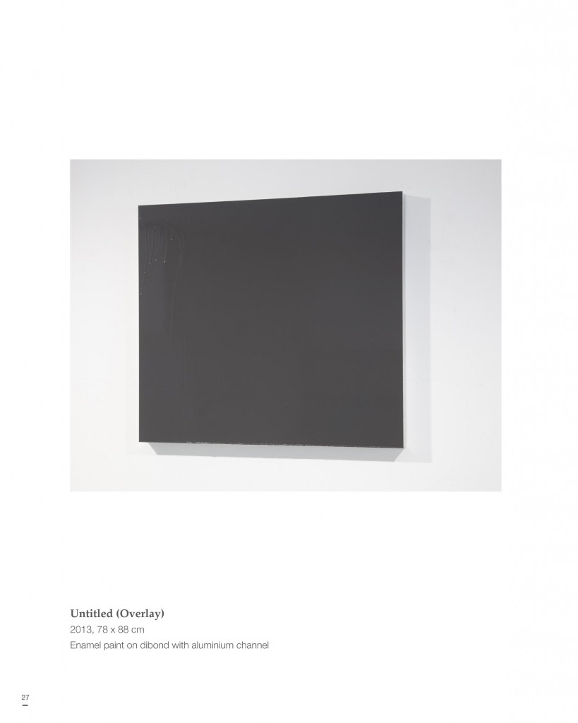 Portable Art Catalogue single page