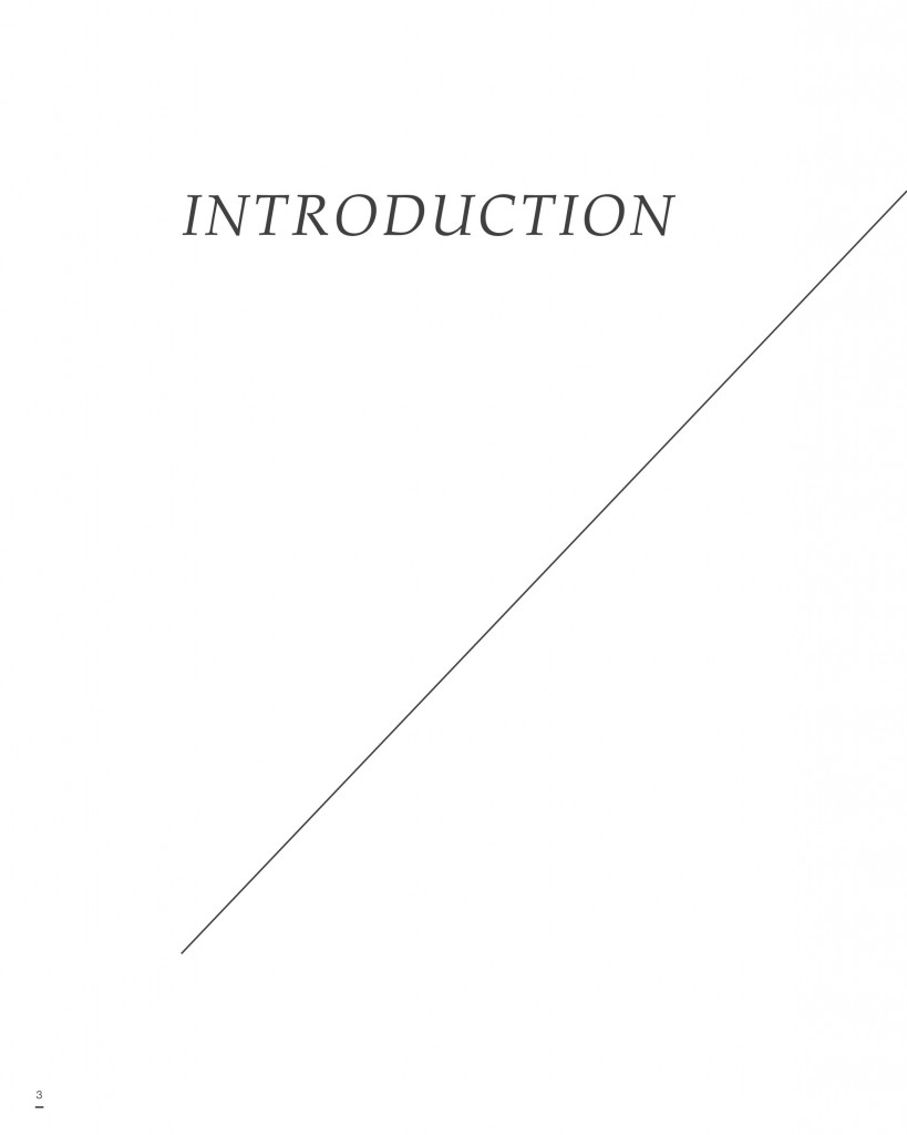 Portable Art Catalogue single page