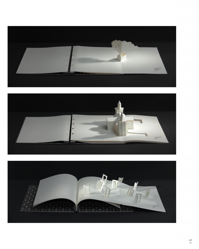 Portable Art Catalogue single page