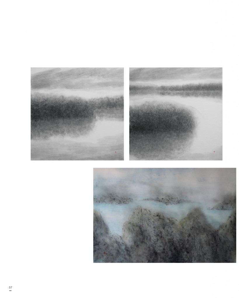 Portable Art Catalogue single page