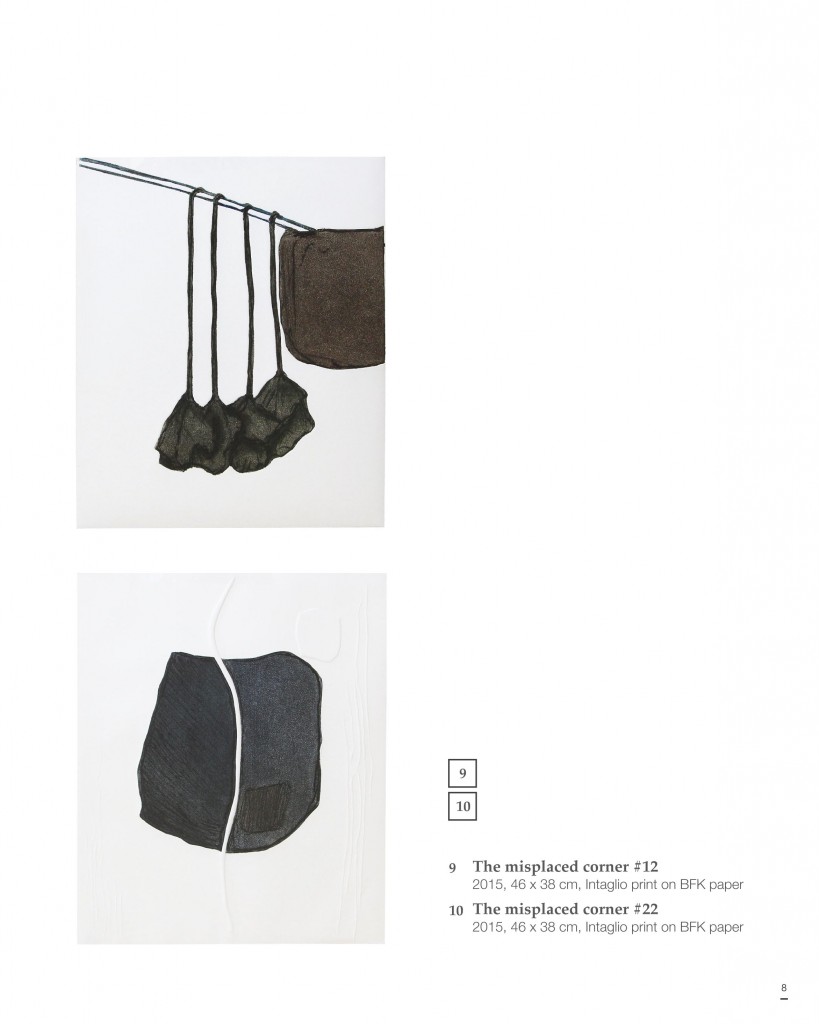 Portable Art Catalogue single page