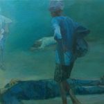 Jon Chan, Rhemial's Passing, 2016