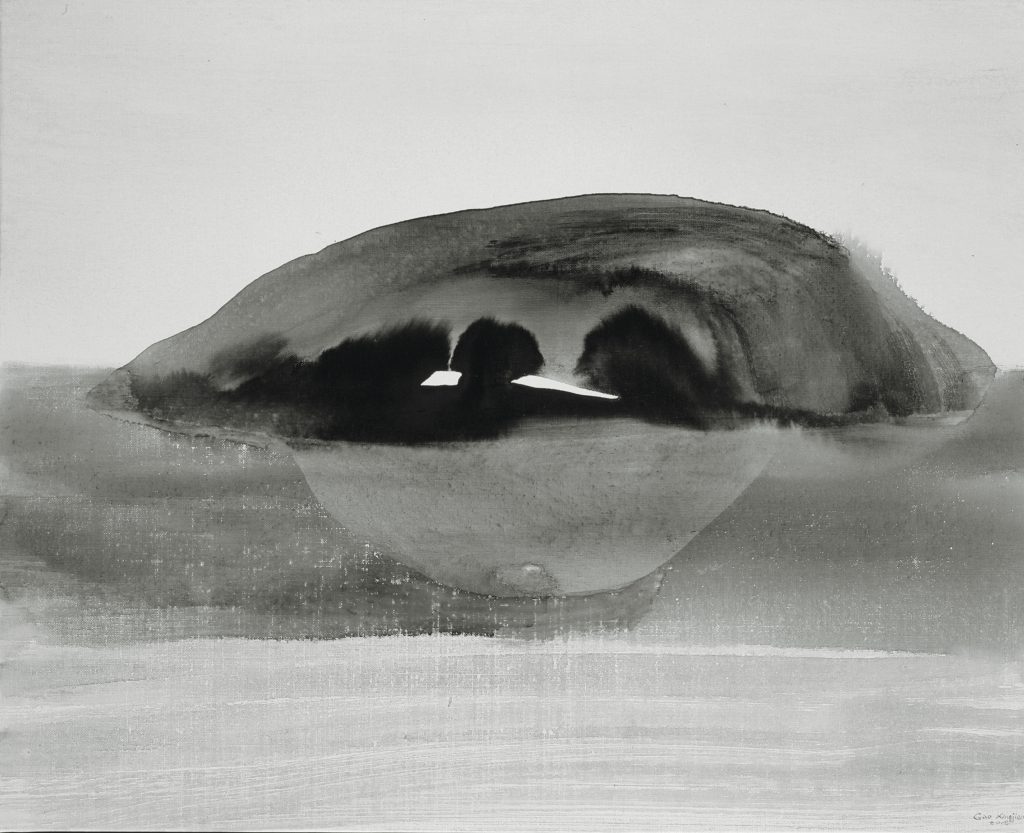 Gao Xingjian | Solo Exhibition