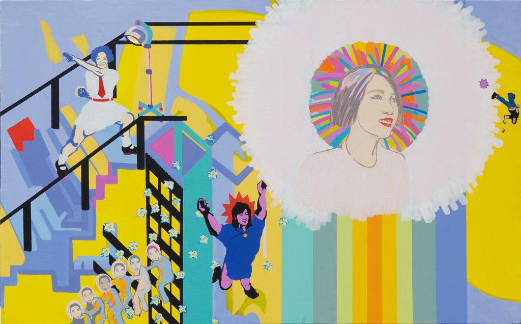 Tse Yim On | Great Righteousness Resolving Confusion | Solo Exhibition