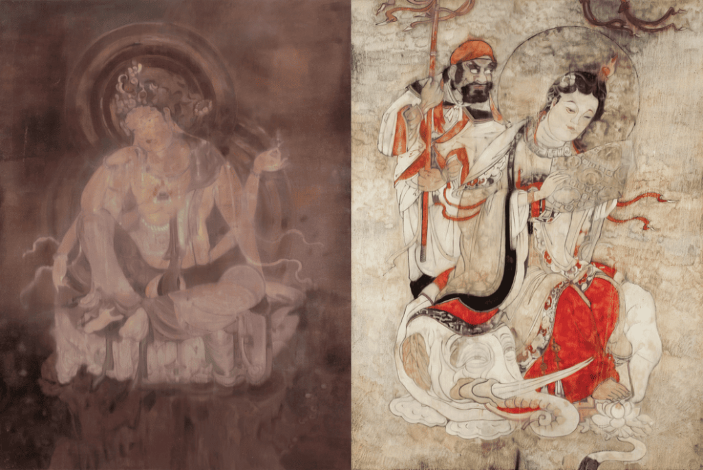 Ye Jian Qing | Reflections of the Mind