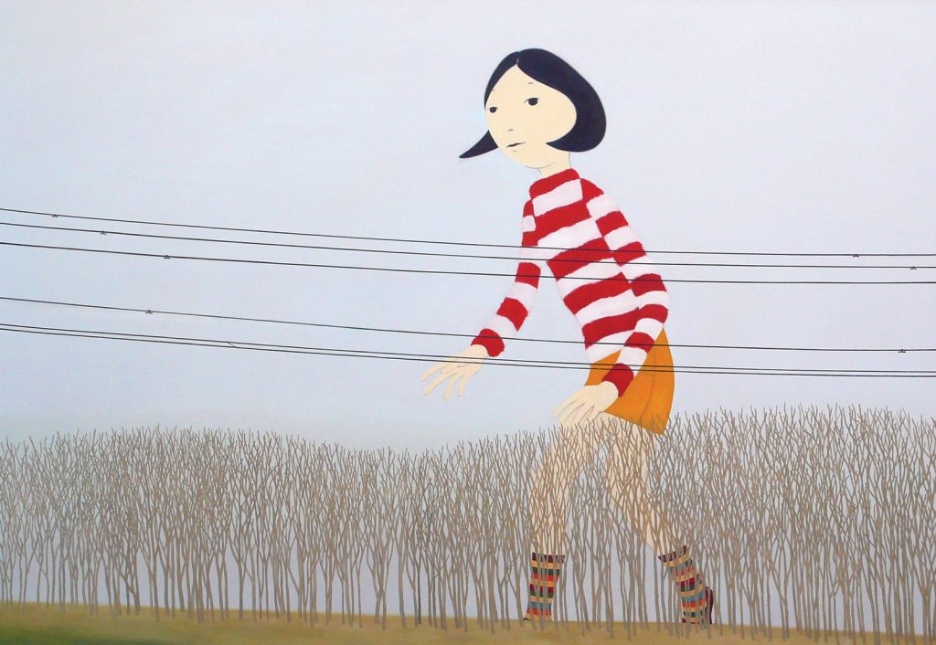 Shimizu Tomohiro | The World of Shimizu Tomohiro