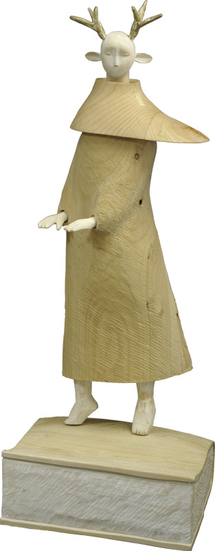 2011_09, 67x23x25cm, wood, 2011