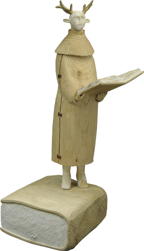 2011_10, 64x21x24cm, wood, 2011