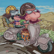 Riki Antoni (b. 1977)