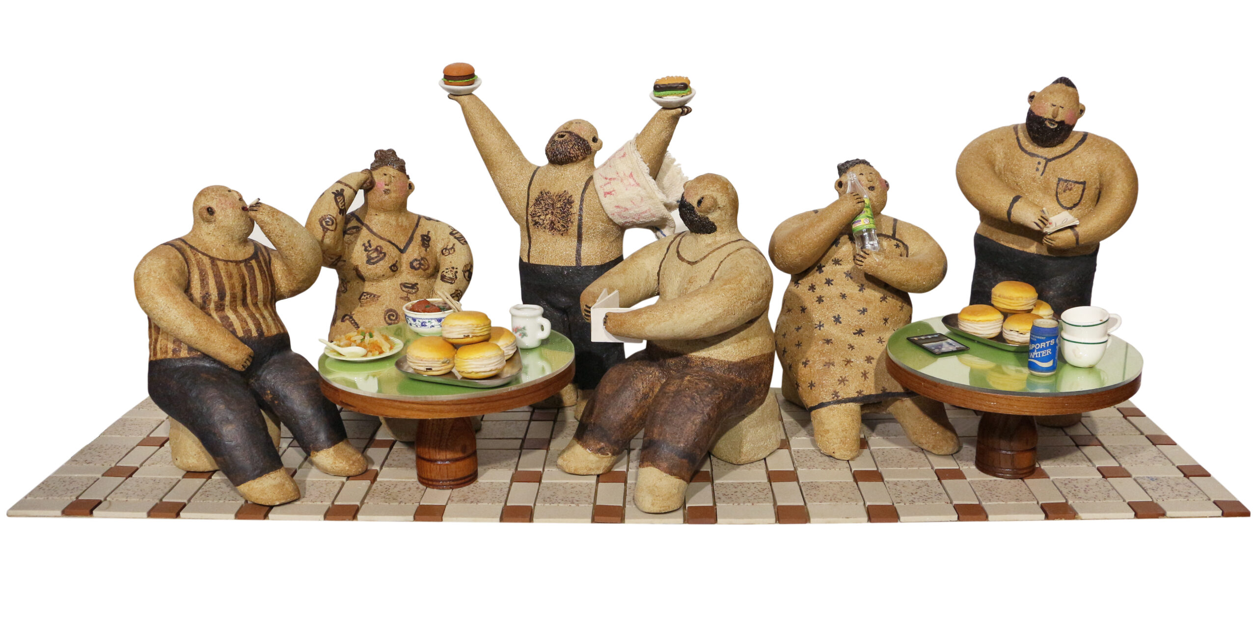 Rosanna Li Wei-Han 李慧嫻