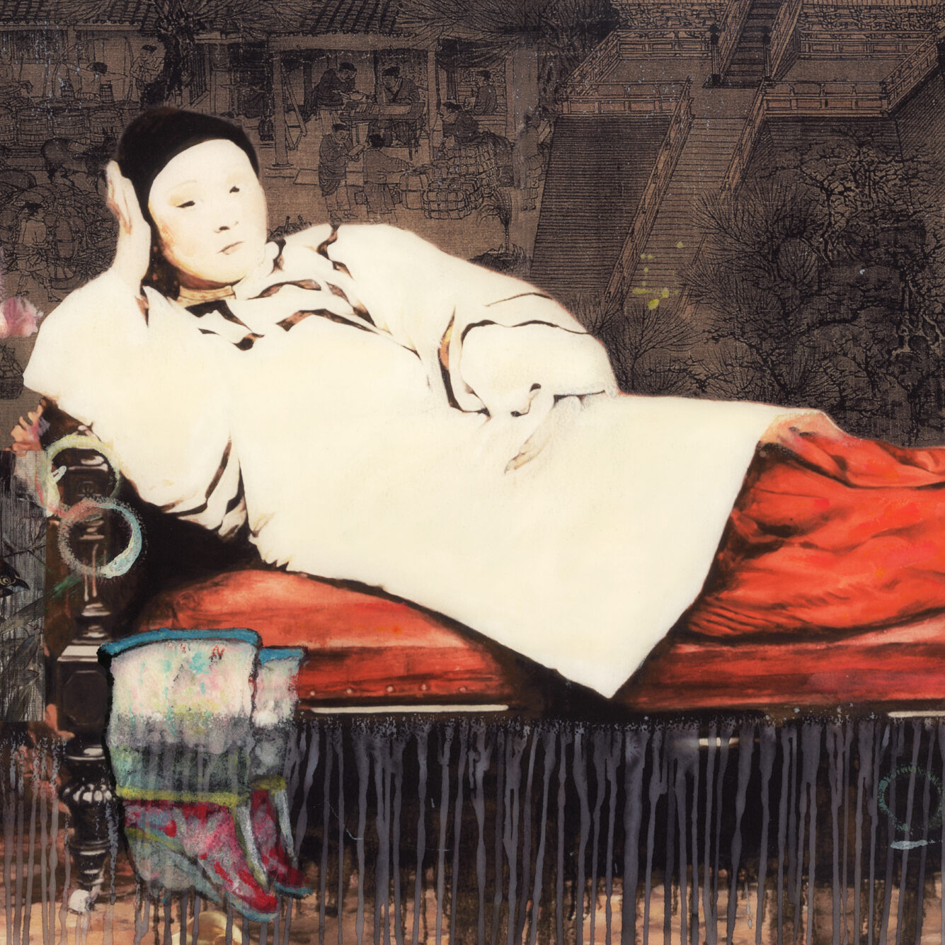Hung Liu 劉虹 (b. 1948 – d. 2021)