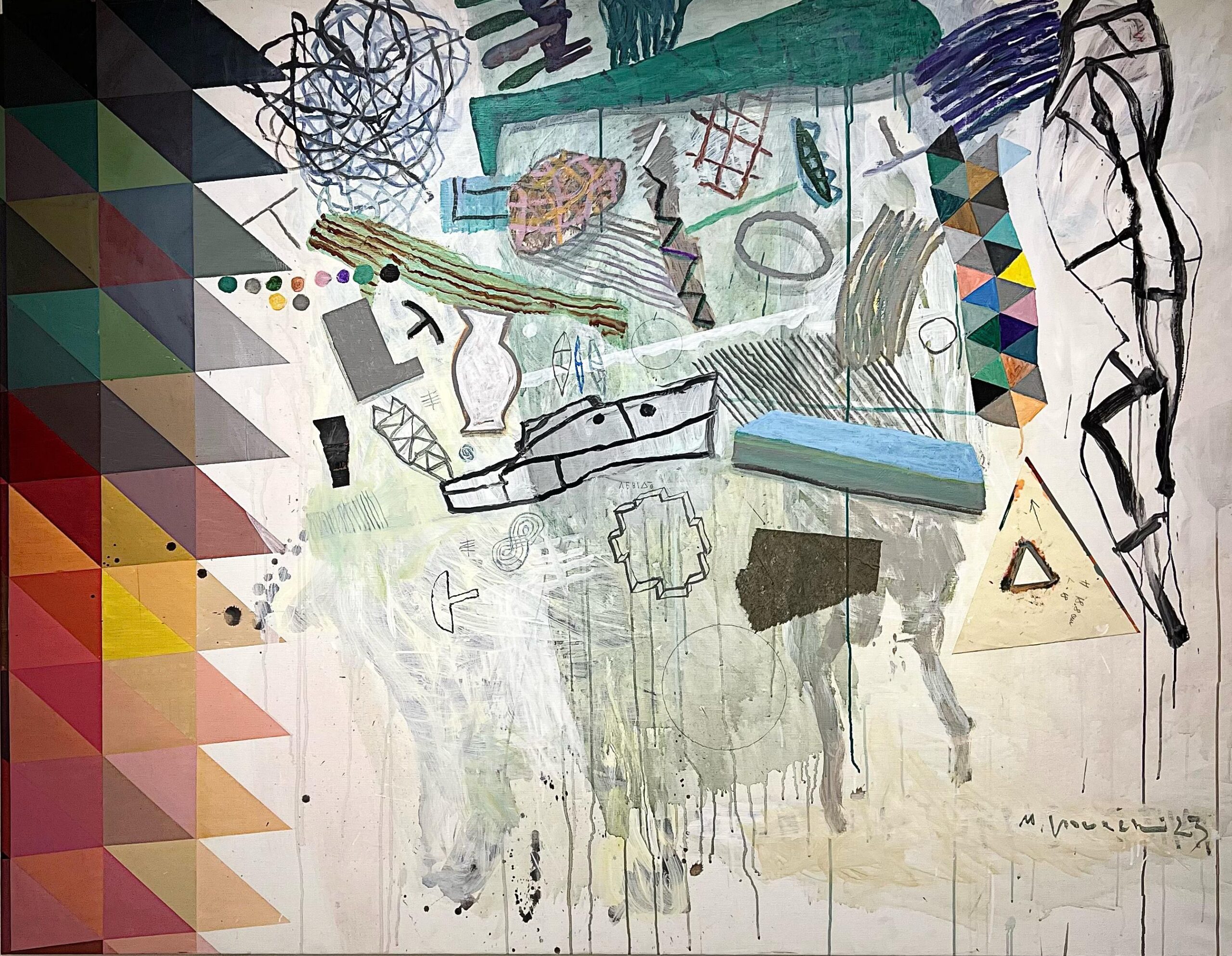 Milenko Prvacki 米連柯 · 帕瓦奇 (b. 1951)