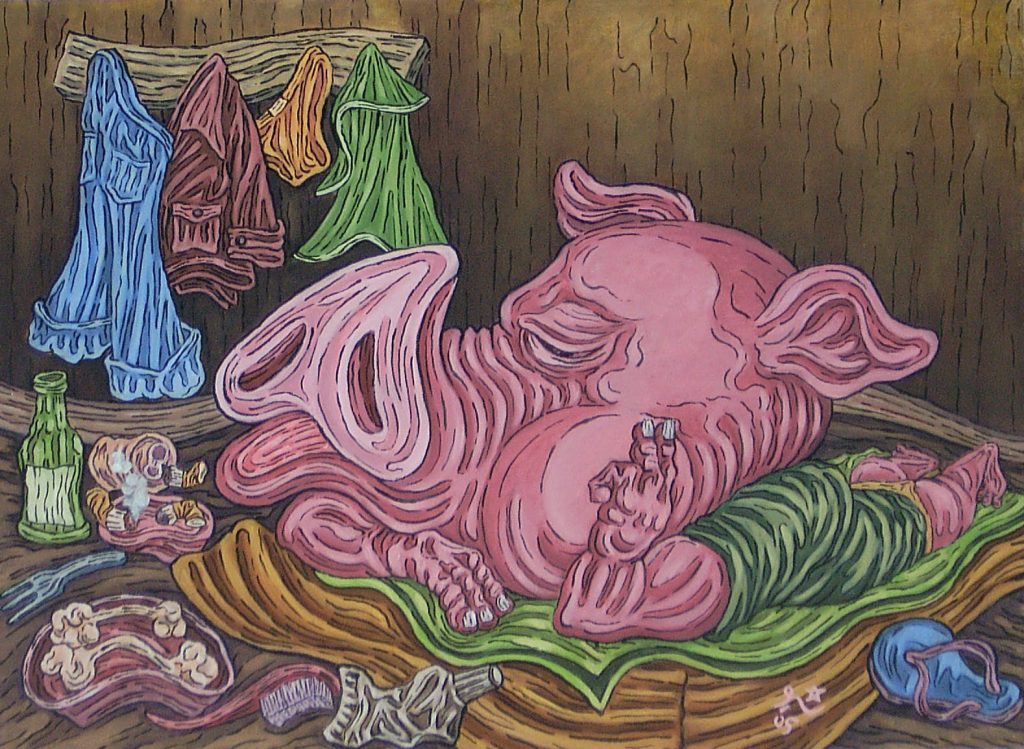 Riki Antoni (b. 1977)
