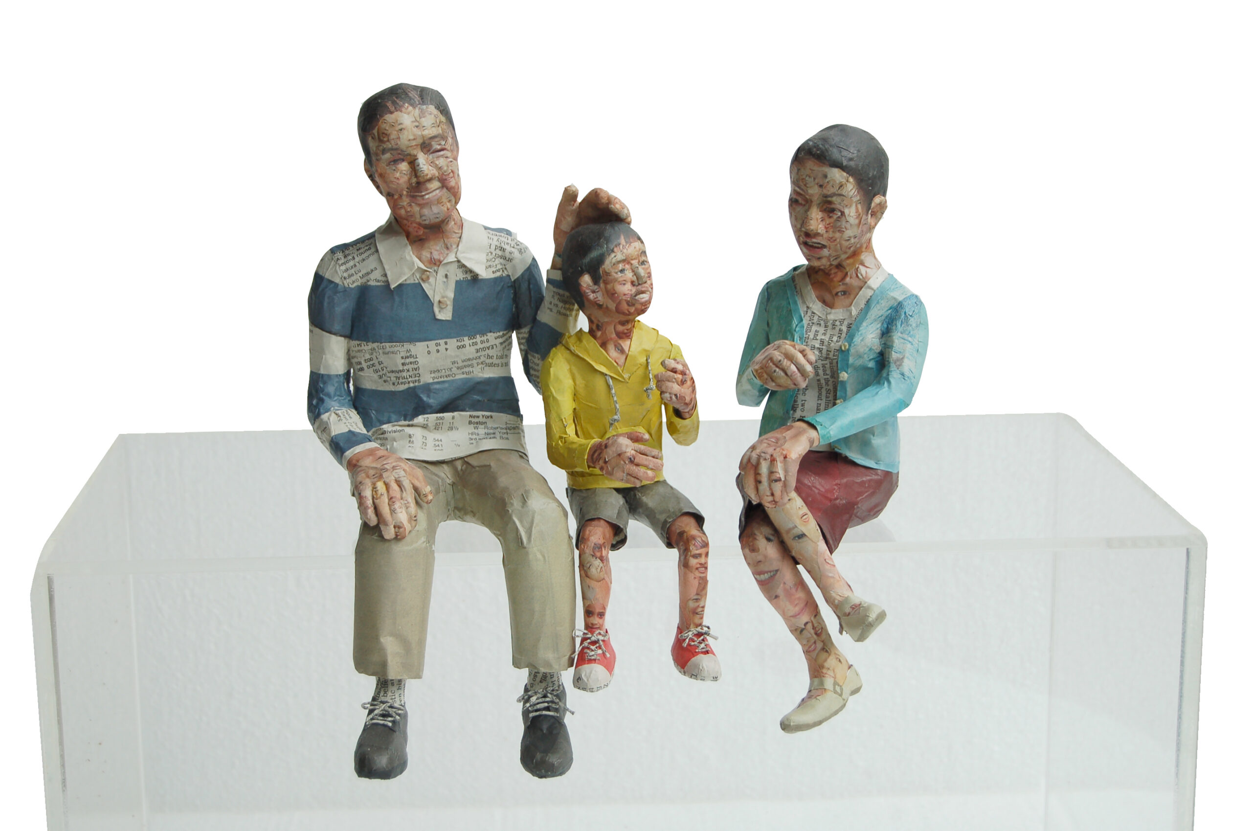 Tomita Natsumi 富田菜摘 (b. 1986)