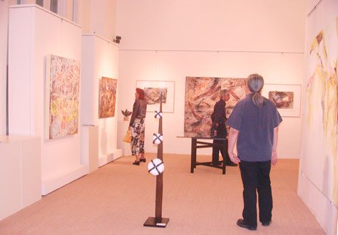 Baet Yeok Kuan, Chng Nai Wee, Ian Woo | Pigments & Metaphors