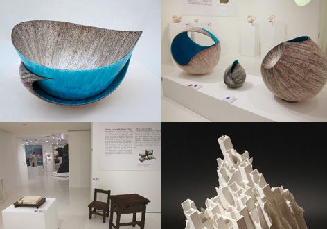 Ah Leon, Annie Wan, Ju Ming, Kouzo Takeuchi, Rosanna Li, Shinya Tanoue, Tanaka Tomomi | ‘UN · Earth’ – A Cross-Cultural Ceramics showcase at iPRECIATION Hong Kong