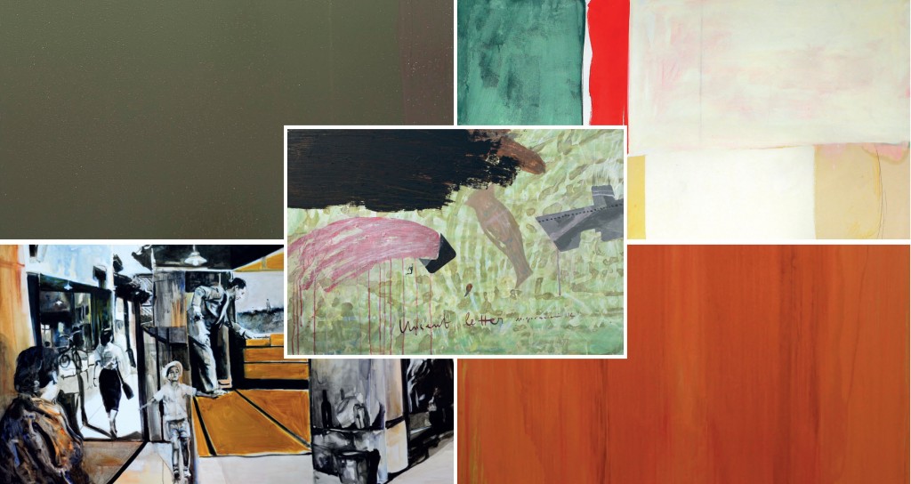 Milenko Prvacki and his students | Departure | Group exhibition