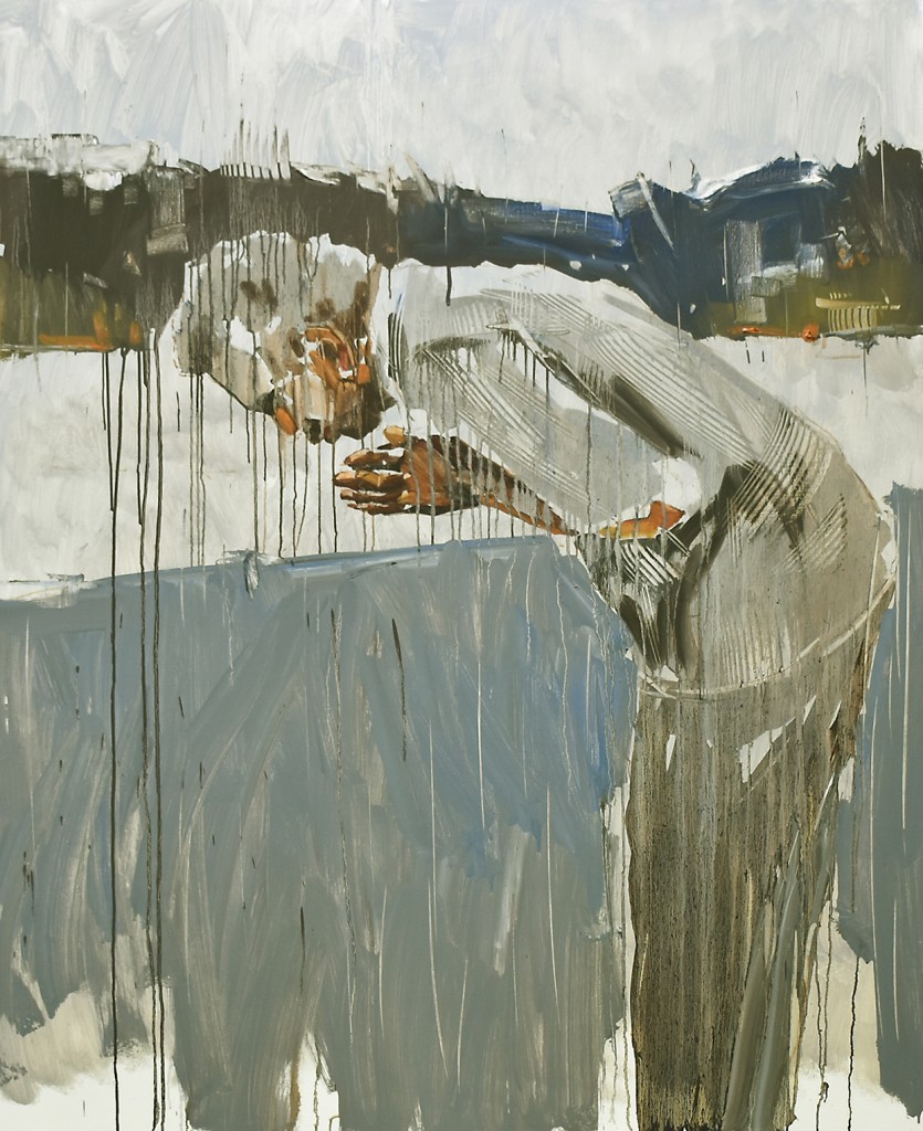 290315 #2, 2015, 150 x 120 cm, Oil on linen