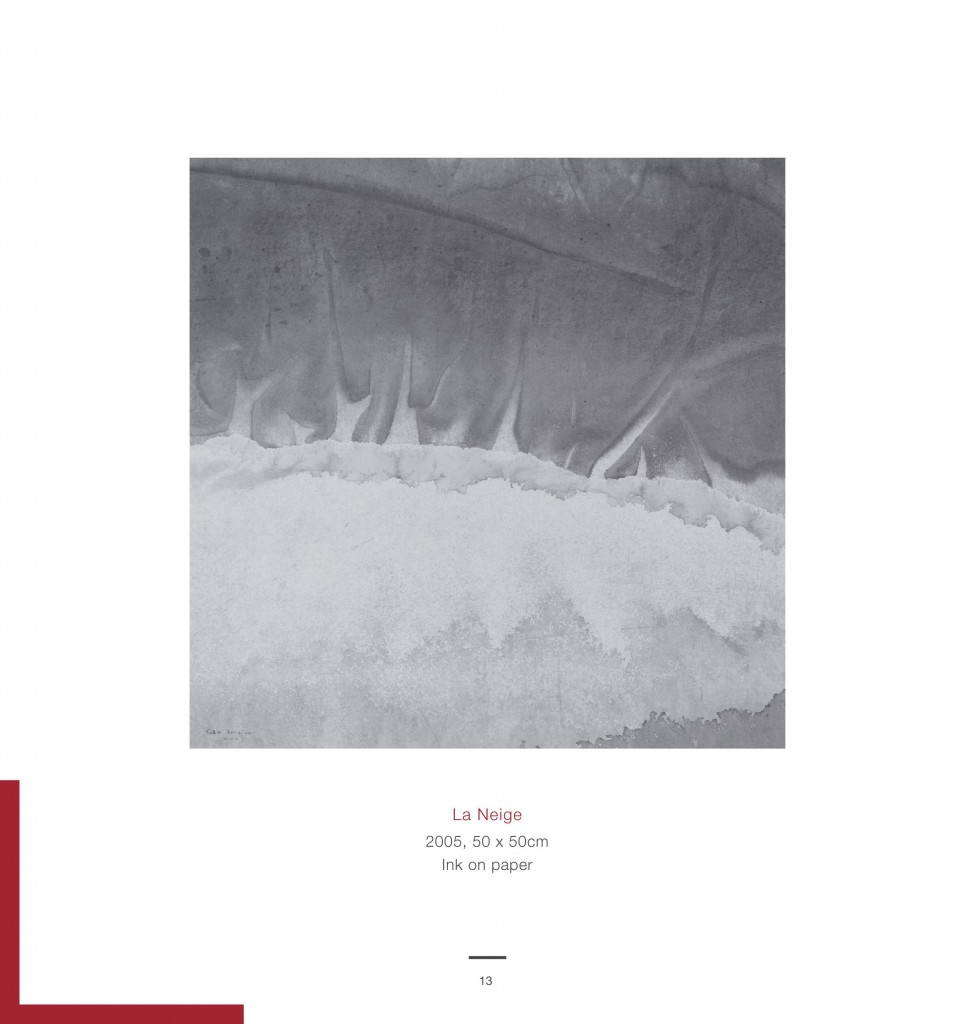 Art SV catalogue single page