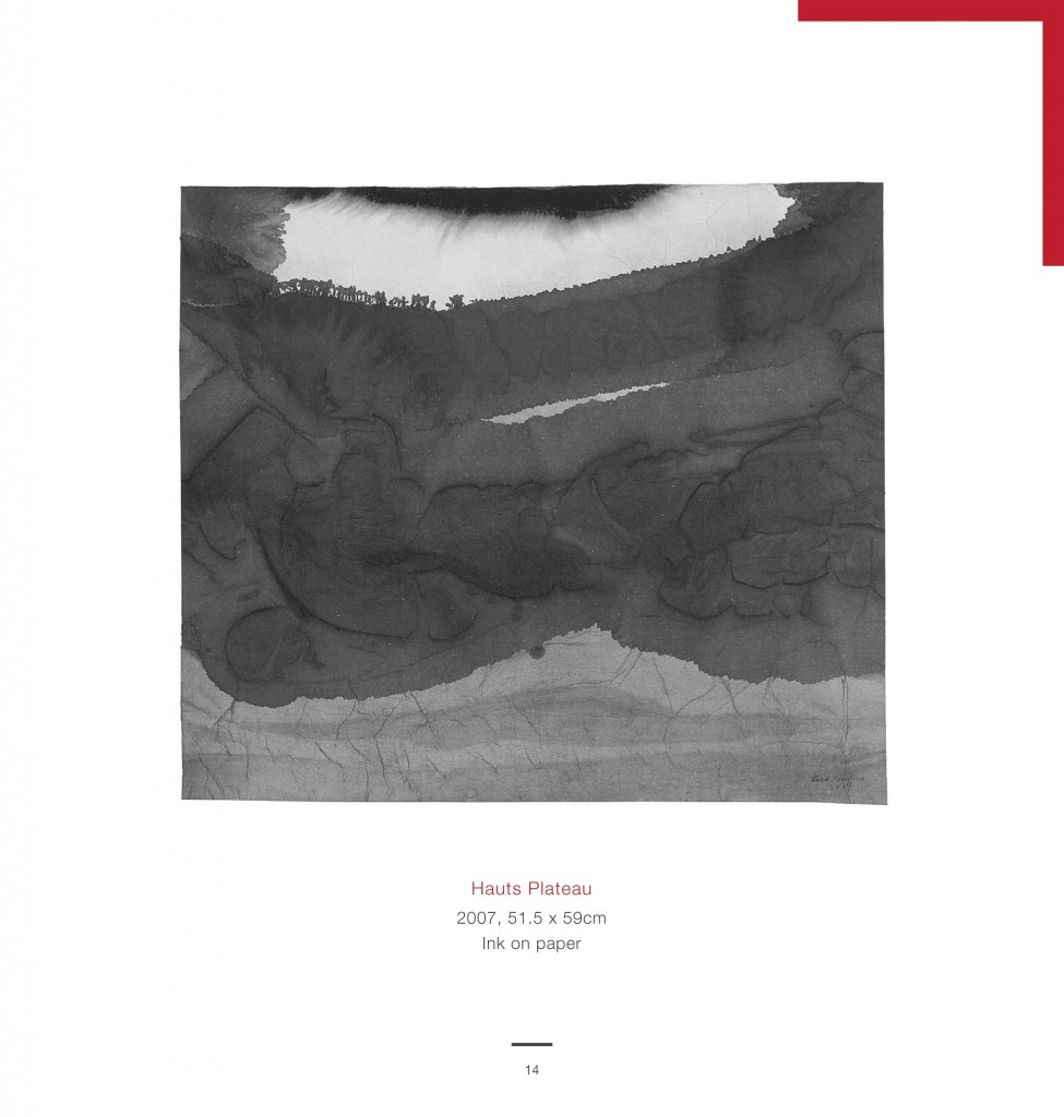 Art SV catalogue single page