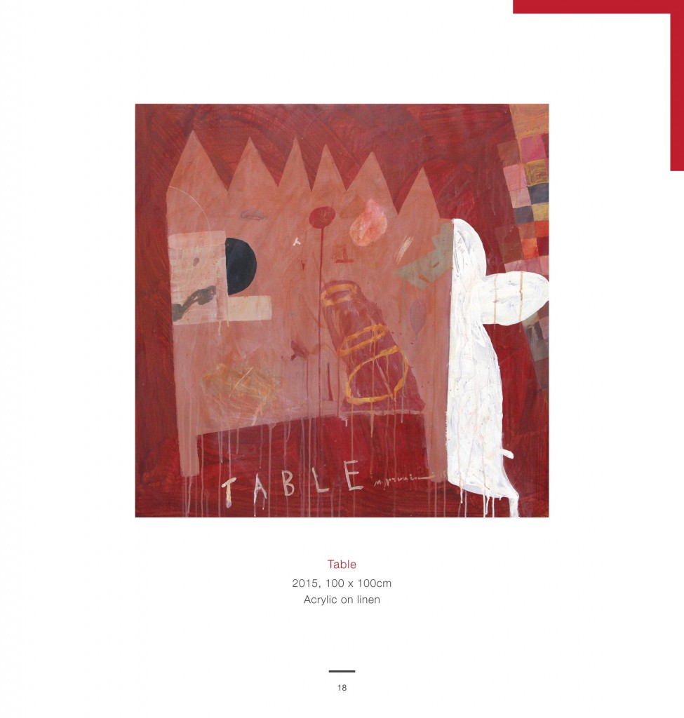 Art SV catalogue single page