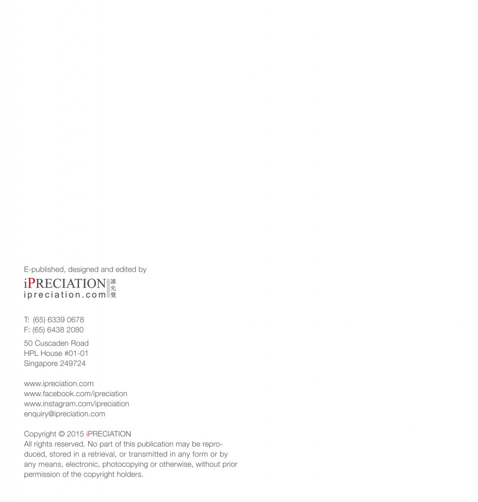 Art SV catalogue single page