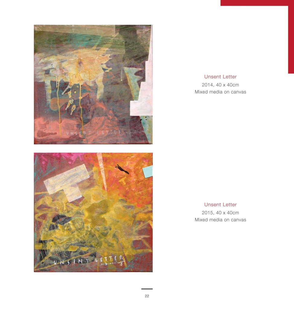 Art SV catalogue single page