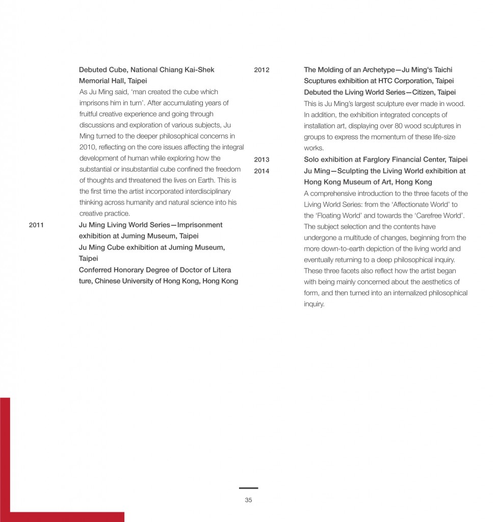 Art SV catalogue single page