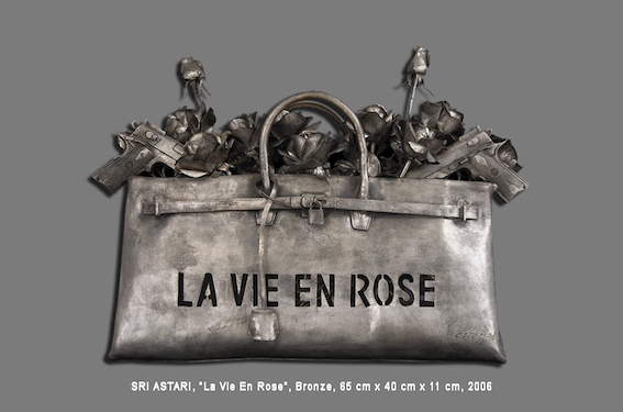 Sri Astari Rasjid  (b. 1953 – d. 2022)