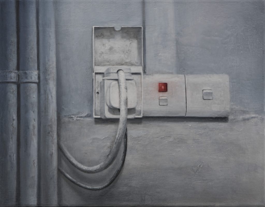 Yang Zhongda | Quietude《無止.靜》| Solo Exhibition