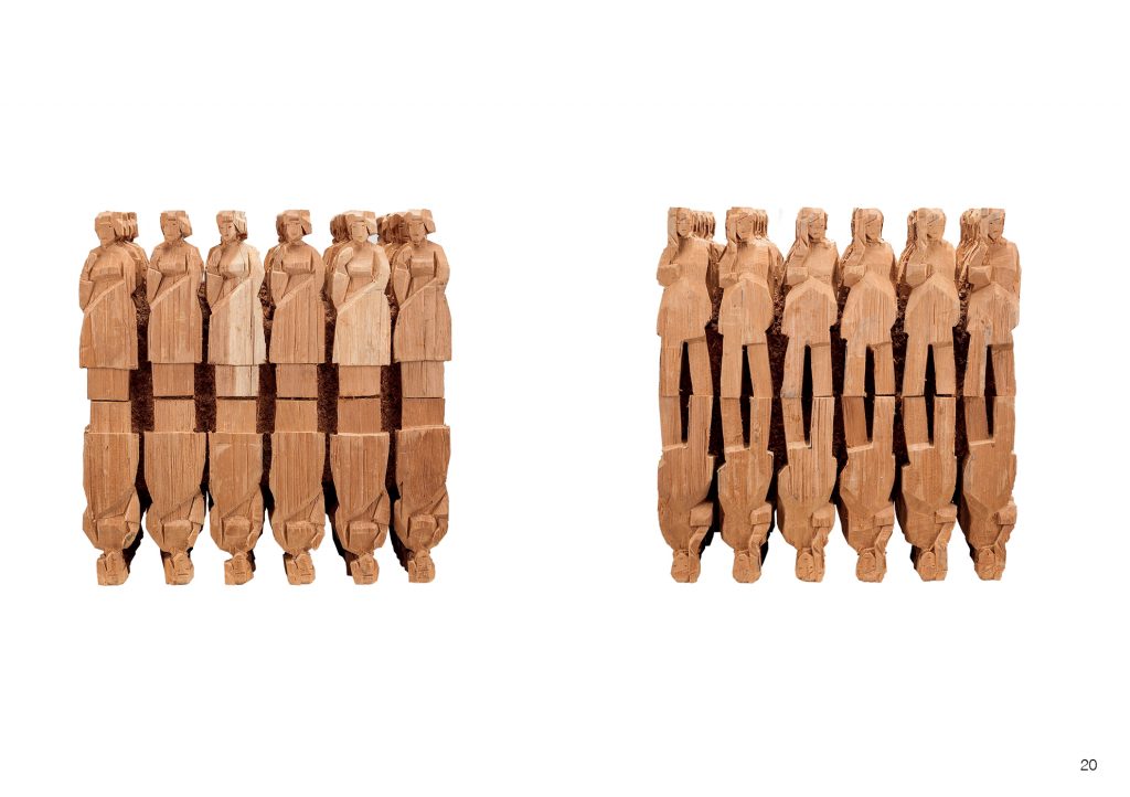 Ju Ming | Art: A Human Practice | Retrospective Exhibition