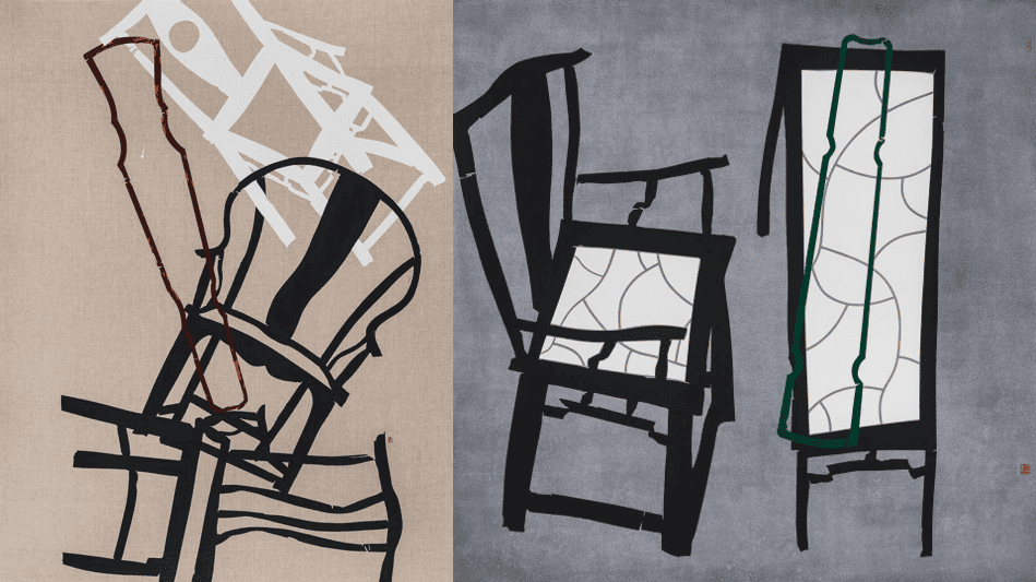 Tay Bak Chiang | The Fisherman and the Woodcutter 《漁樵問答》| Solo Exhibition