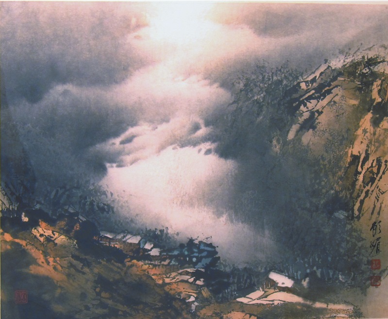 Koo Mei | Where the Sun Sets《夕陽醉了》| Solo Exhibition