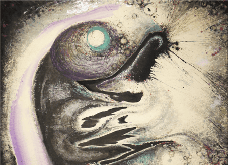 Irene Chou | The Pulse of Ink 《墨脈》 – Ink Paintings