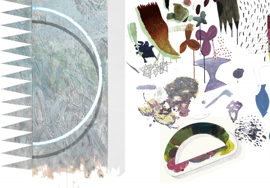 Delia, Milenko Prvacki | Topography of Hybrid Imagery | Duo Exhibition