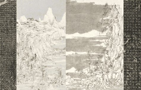 Wang Tiande | Amidst Smoke and Rain 《家近煙雨樓》 | Solo Exhibition