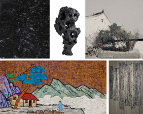 Huang Yuanqing, Jin Jie, Lui Chun Kwong, Xue Song, Zhang Jian-Jun | Spring Rhapsody 《春之曲》| Group Exhibition
